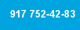 917 752-42-83